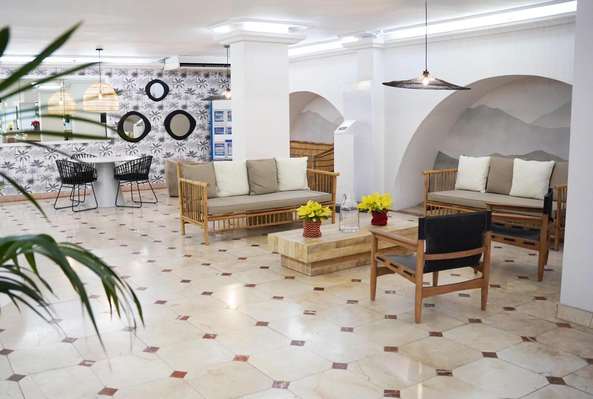 Coral Los Alisios Los Cristianos  Εξωτερικό φωτογραφία