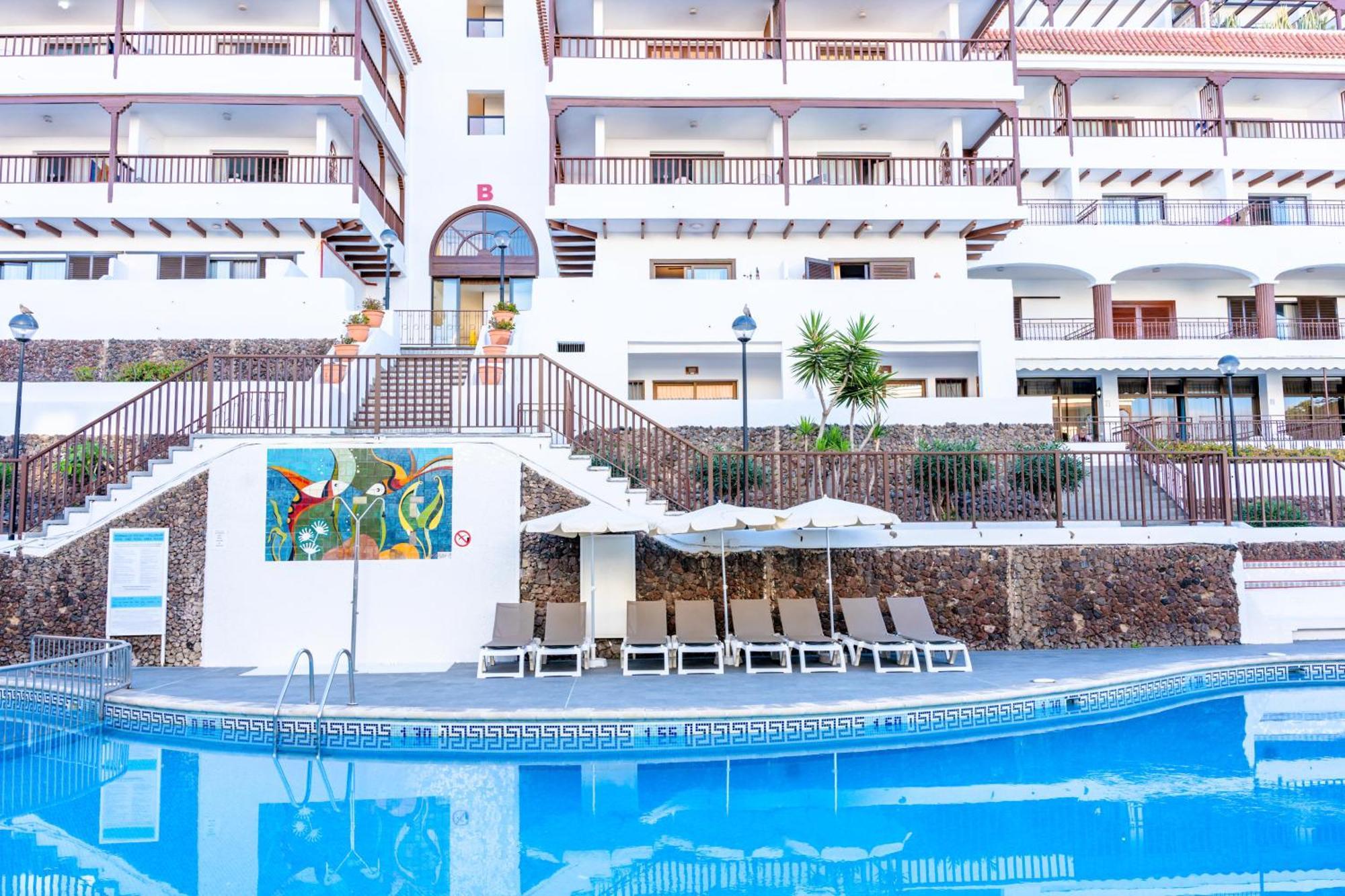 Coral Los Alisios Los Cristianos  Εξωτερικό φωτογραφία