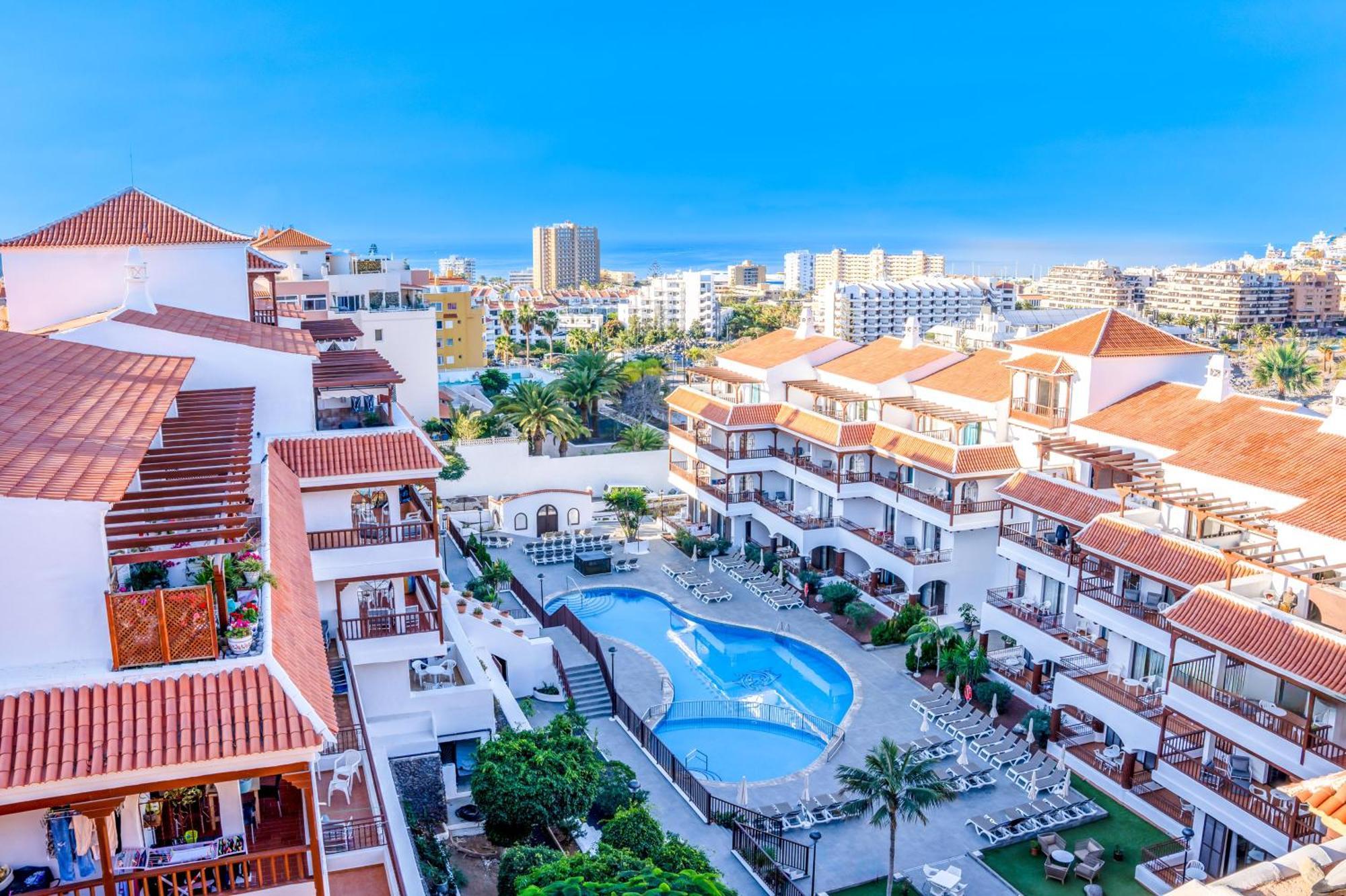Coral Los Alisios Los Cristianos  Εξωτερικό φωτογραφία