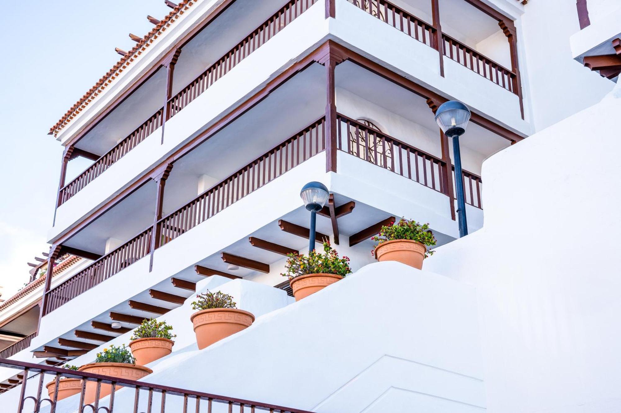 Coral Los Alisios Los Cristianos  Εξωτερικό φωτογραφία