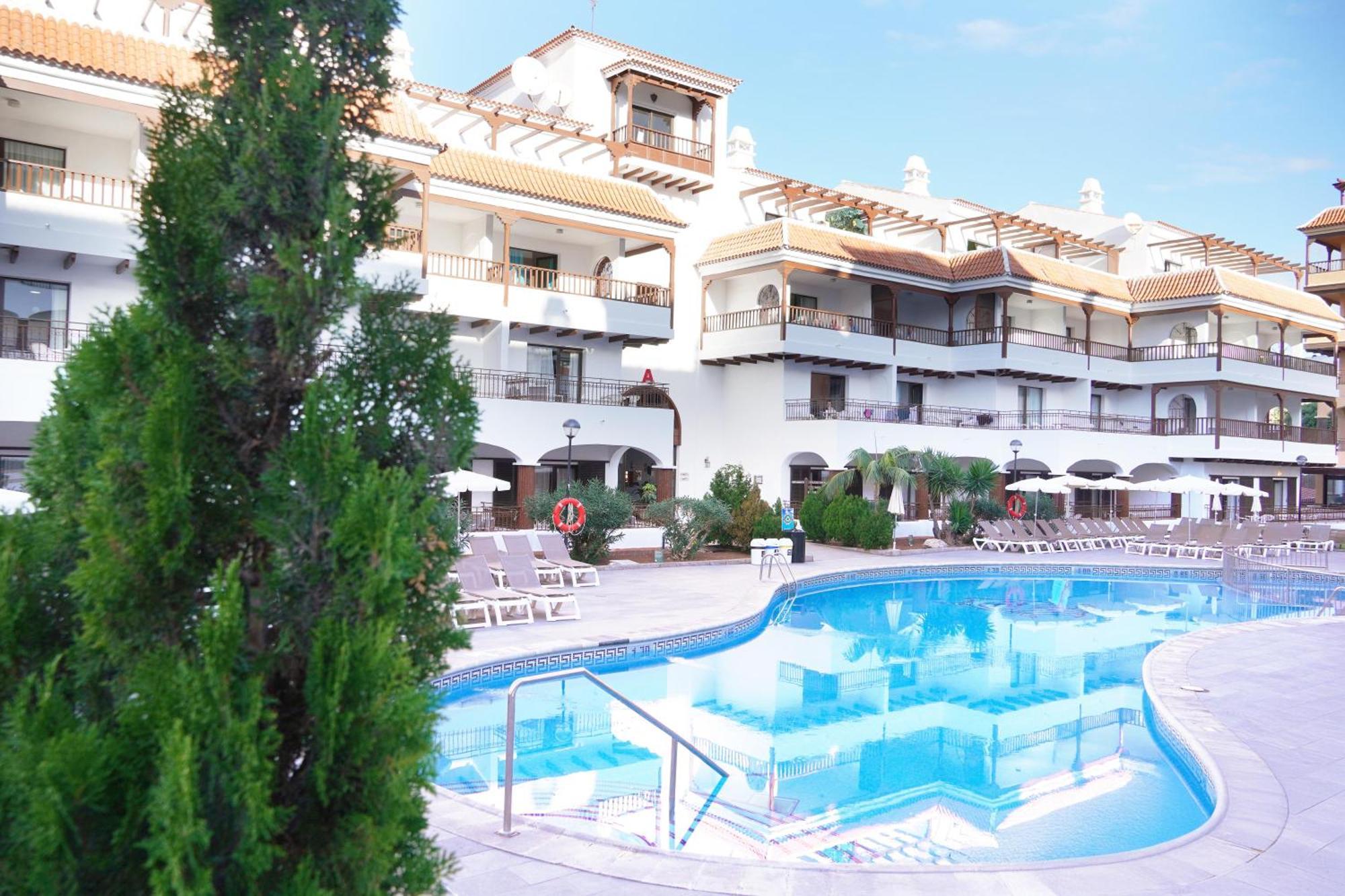 Coral Los Alisios Los Cristianos  Εξωτερικό φωτογραφία