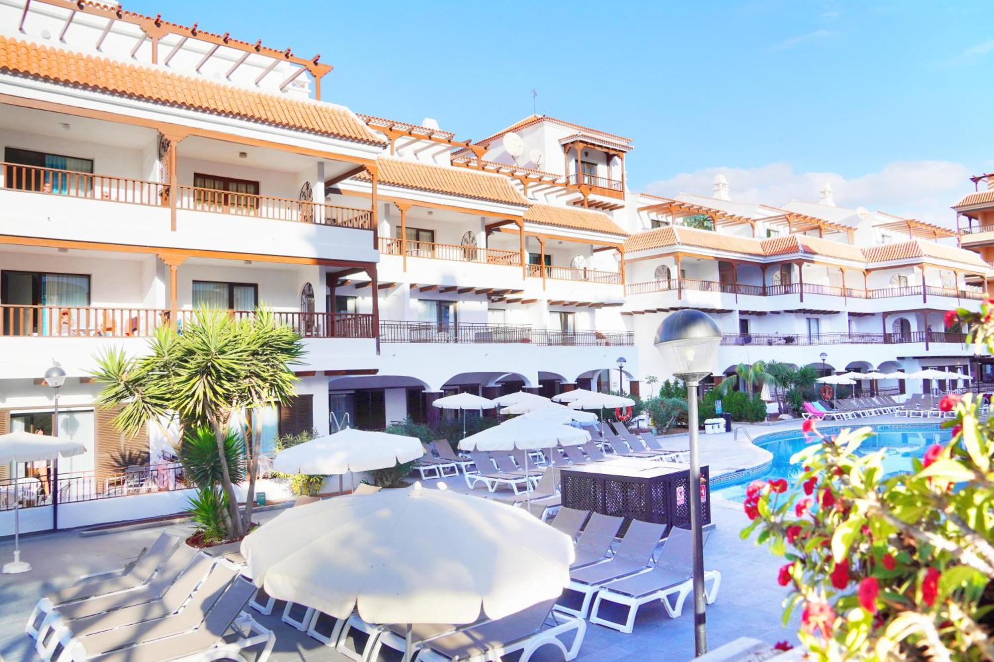 Coral Los Alisios Los Cristianos  Εξωτερικό φωτογραφία