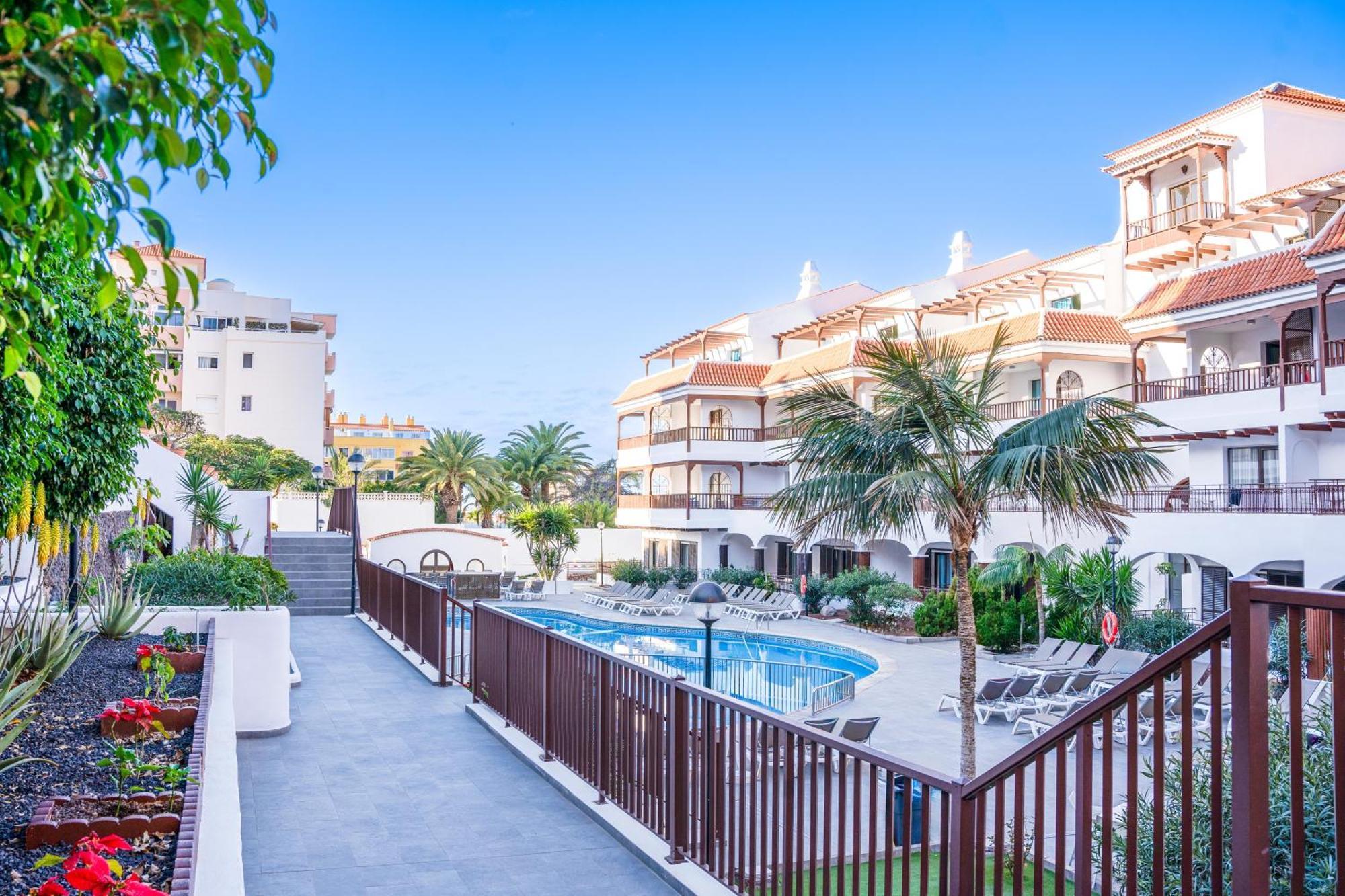 Coral Los Alisios Los Cristianos  Εξωτερικό φωτογραφία