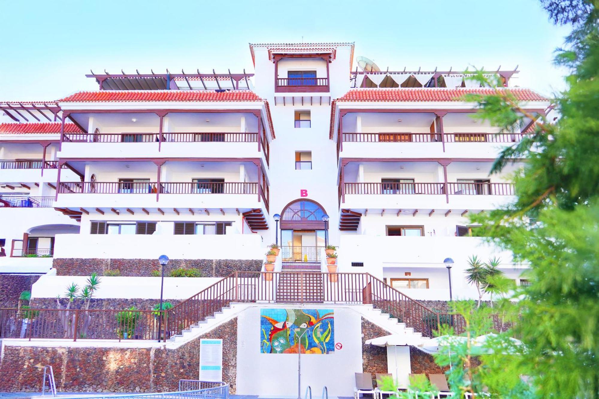 Coral Los Alisios Los Cristianos  Εξωτερικό φωτογραφία